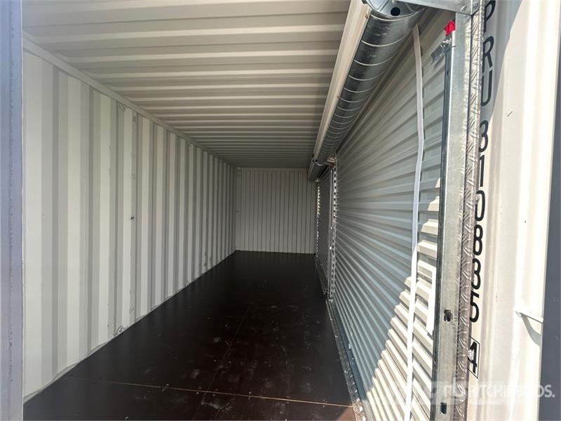 20 ft Standard Multi-Door Storage Container Storage containers
