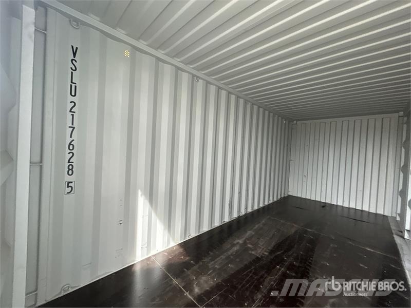 20 ft Standard Multi-Door Storage Container Container per immagazzinare