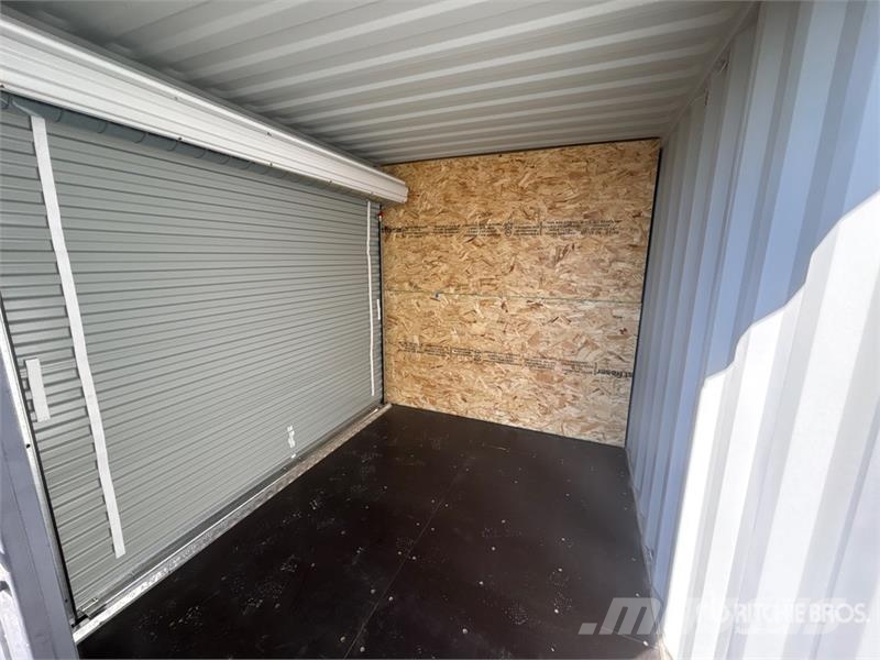  20 ft Standard Multi-Door Storage Container (Unuse Lagerbehälter
