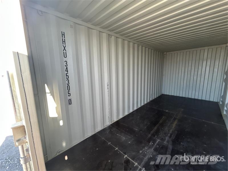  20 ft Standard Multi-Door Storage Container Contenedores de almacenamiento