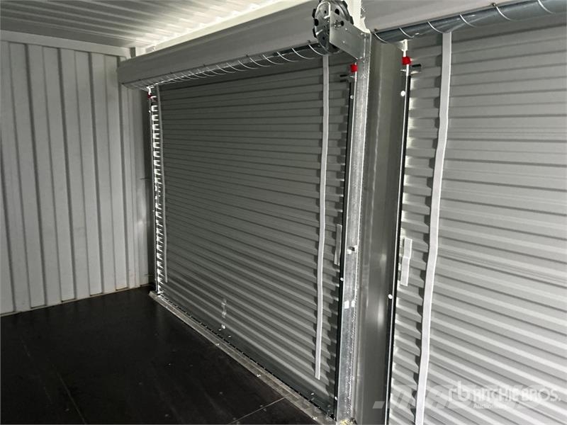  20 ft Standard Multi-Door Storage Container Storage containers