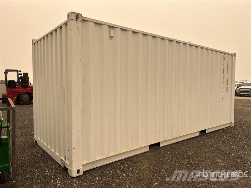  20 ft Standard Multi-Door Storage Container Contenedores de almacenamiento