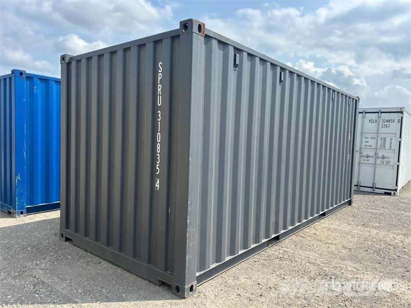 20 ft Standard Multi-Door Storage Container Storage containers