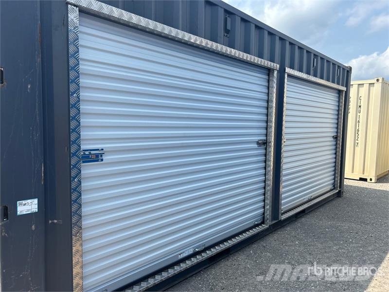 20 ft Standard Multi-Door Storage Container Storage containers