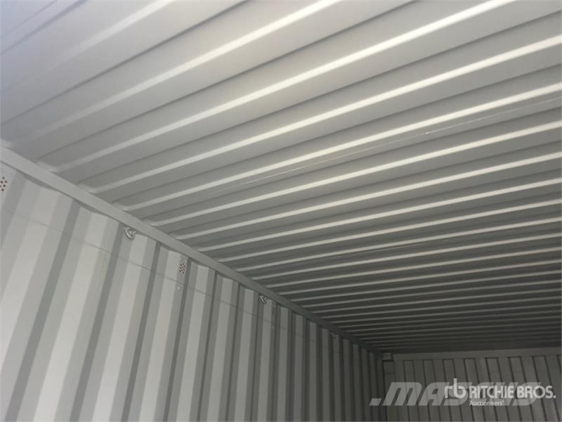20 ft Standard Multi-Door Storage Container Varastokontit