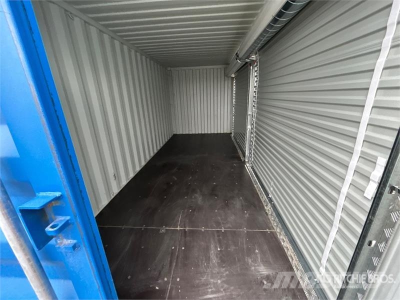  20 ft Standard Multi-Door Storage Container Storage containers