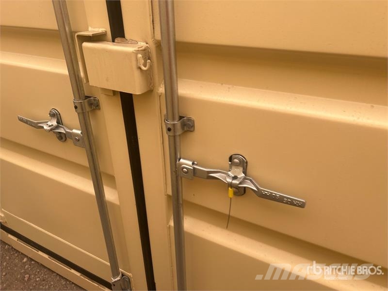 20 ft Standard Multi-Door Storage Container Contenedores de almacenamiento
