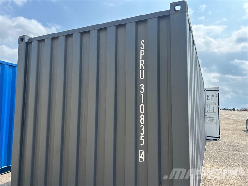 20 ft Standard Multi-Door Storage Container Storage containers