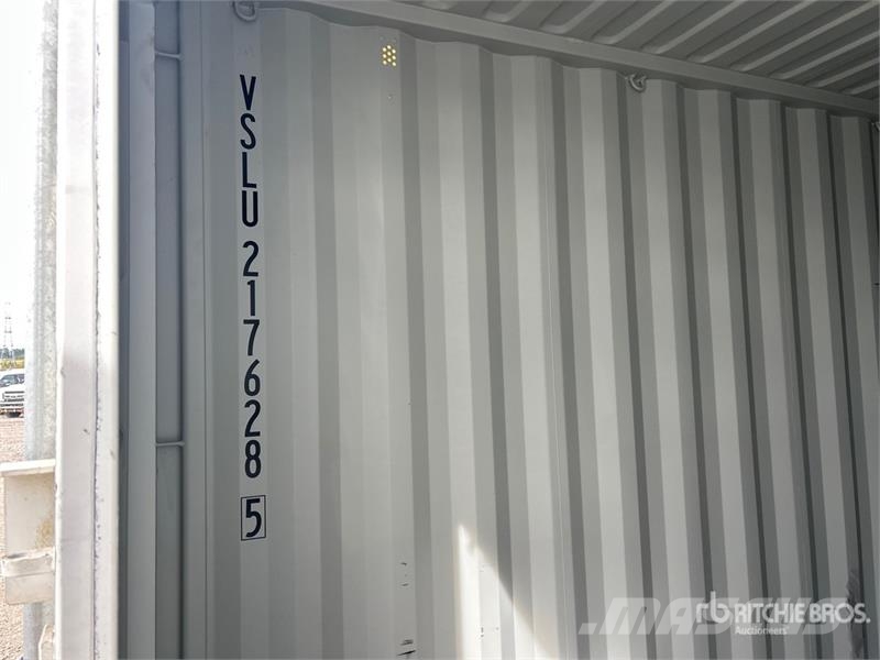  20 ft Standard Multi-Door Storage Container Container per immagazzinare
