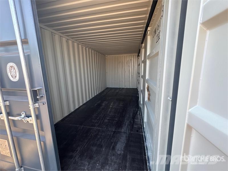 20 ft Standard Multi-Door Storage Container Storage containers