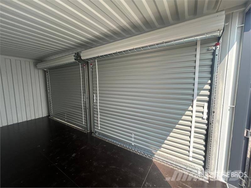 20 ft Standard Multi-Door Storage Container Storage containers