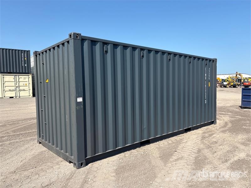 20 ft Standard Multi-Door Storage Container Storage containers
