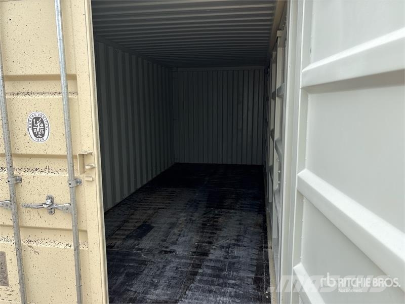 20 ft Standard Multi-Door Storage Container Storage containers