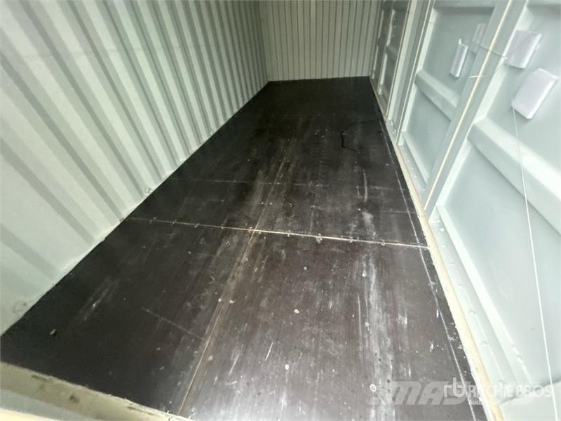 20 ft Standard Multi-Door Storage Container Varastokontit