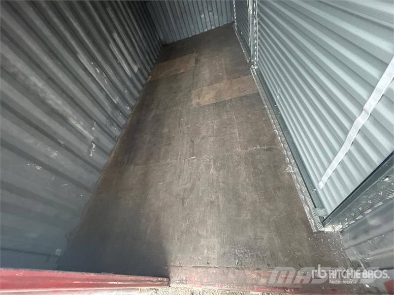 20 ft Standard Multi-Door Storage Container Lagerbehälter
