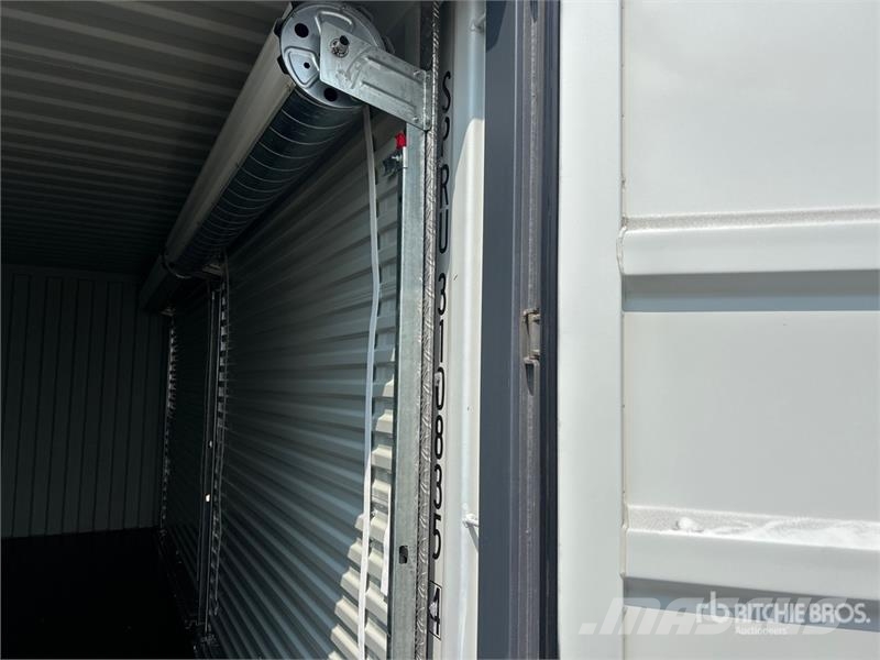 20 ft Standard Multi-Door Storage Container Storage containers