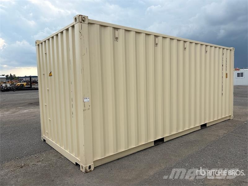  20 ft Standard Multi-Door Storage Container Storage containers