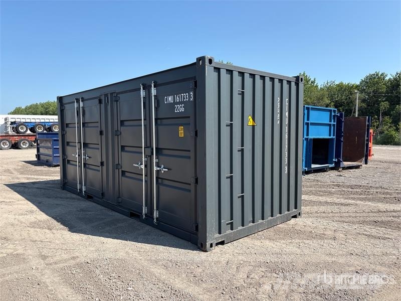 20 ft Standard Multi-Door Storage Container Storage containers
