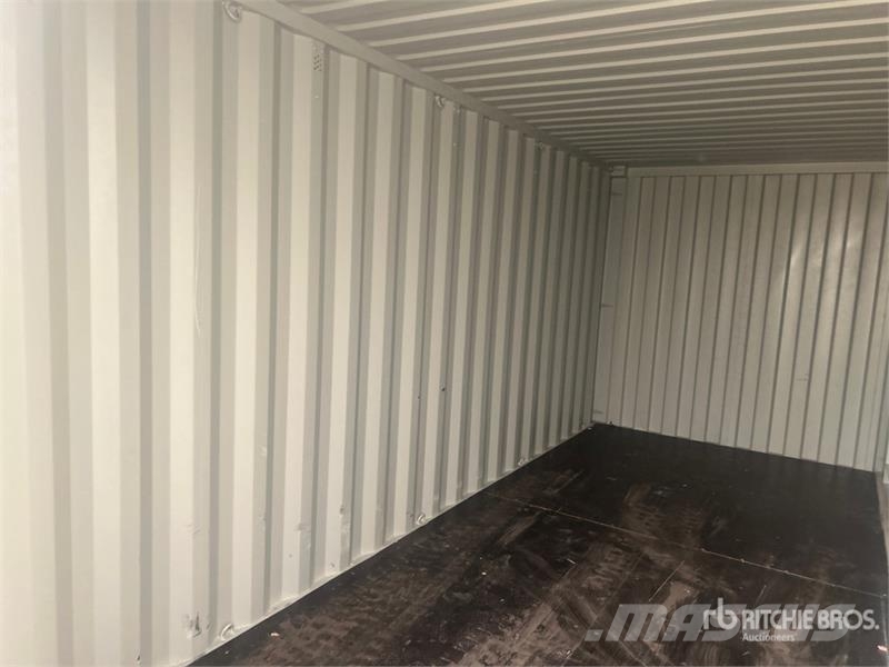  20 ft Standard Multi-Door Storage Container Contenedores de almacenamiento