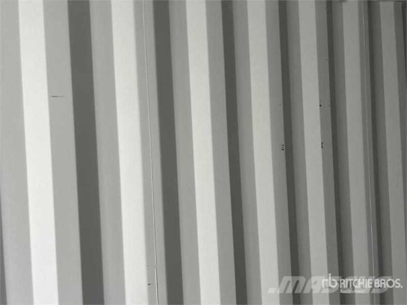  20 ft Standard Open-Sided Storage Container Raktárkonténerek