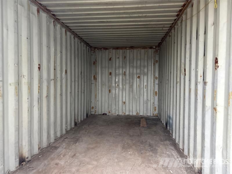 20 ft Standard Roll Off Storage Container Storage containers