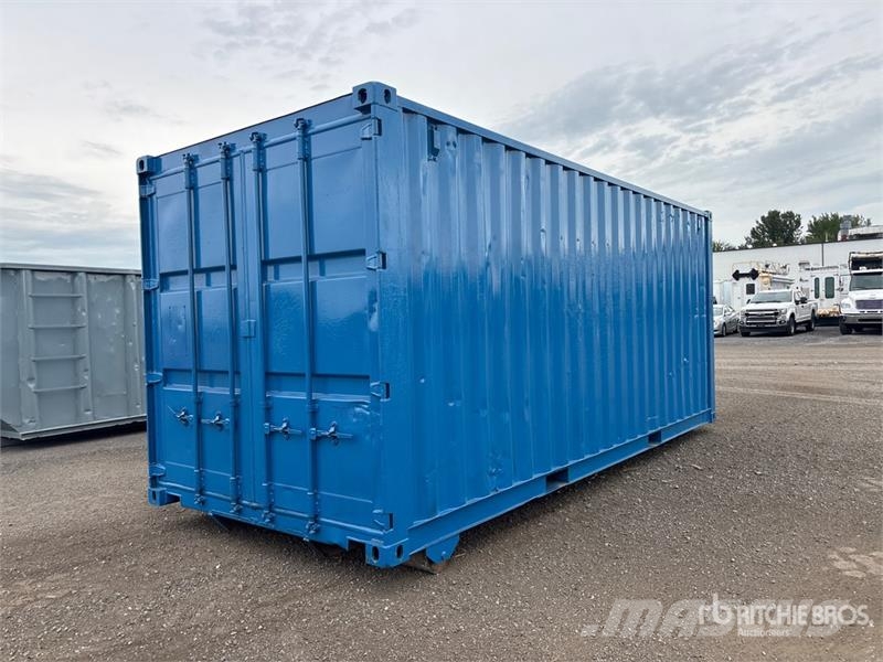 20 ft Standard Roll Off Storage Container Storage containers