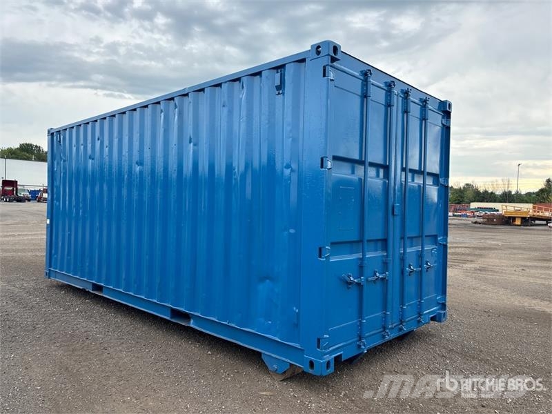 20 ft Standard Roll Off Storage Container Storage containers