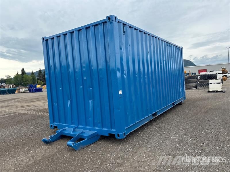 20 ft Standard Roll Off Storage Container Storage containers