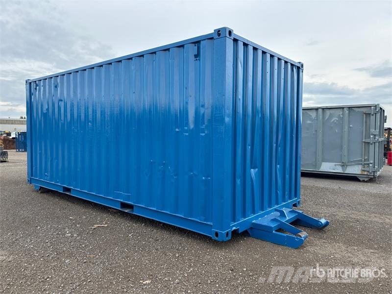 20 ft Standard Roll Off Storage Container Storage containers