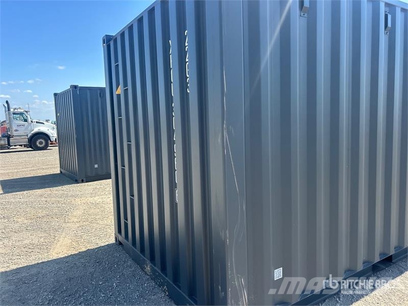 20 ft Standard Storage Container Varastokontit