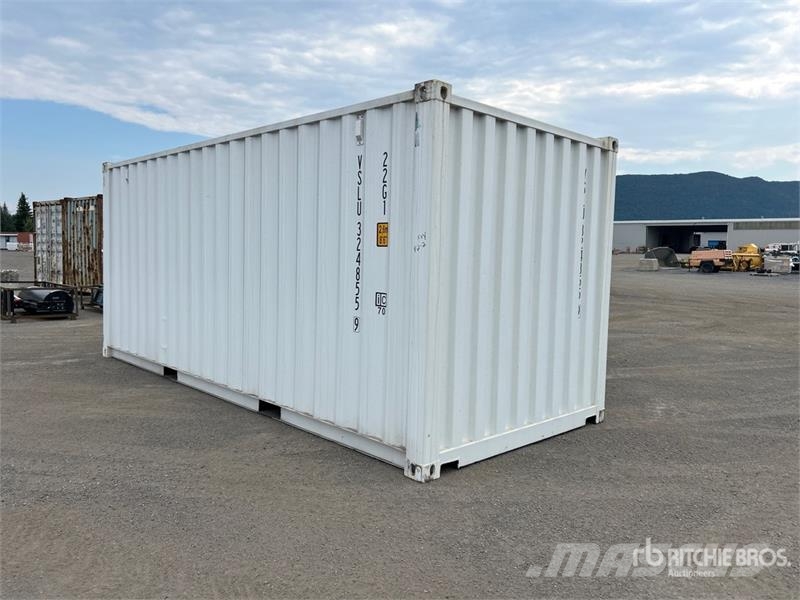  20 ft Standard Storage Container Storage containers