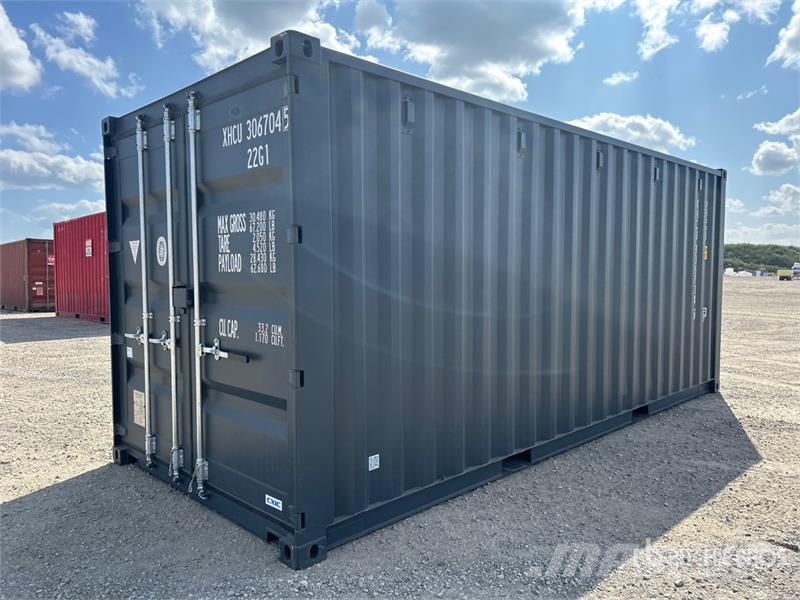  20 ft Standard Storage Container Storage containers