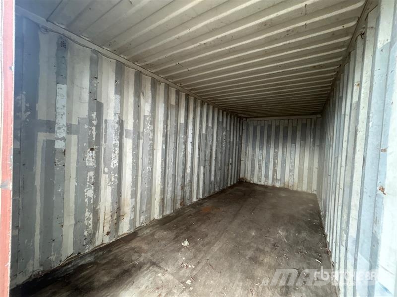 20 ft Standard Storage Container Контейнеры для хранения