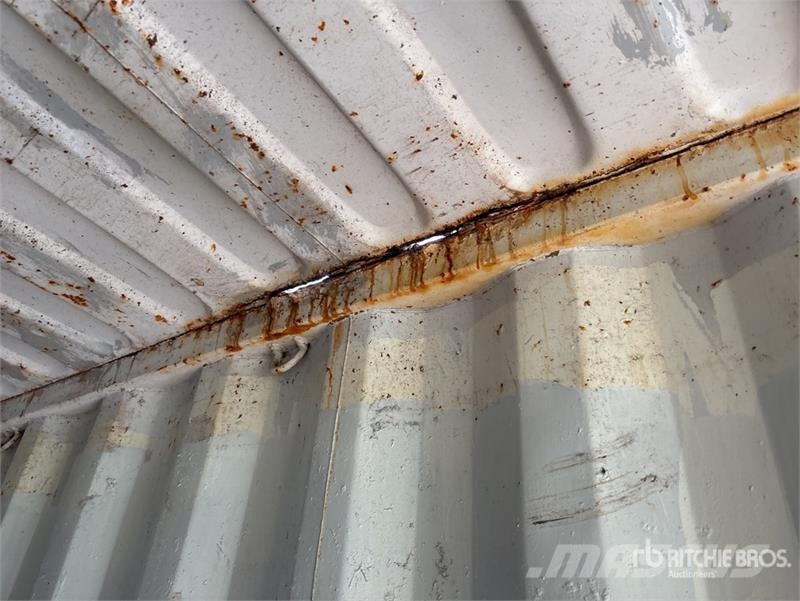 20 ft Standard Storage Container Kontenery magazynowe