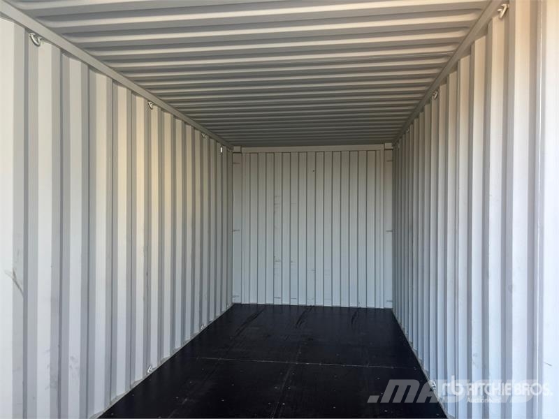 20 ft Standard Storage Container Storage containers