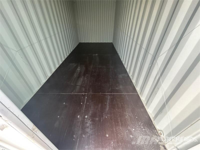 20 ft Standard Storage Container Storage containers