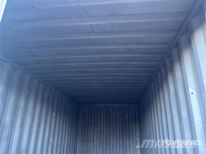  20 ft Standard Storage Container Kontejnerji za skladiščenje
