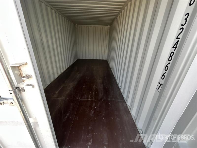 20 ft Standard Storage Container Storage containers