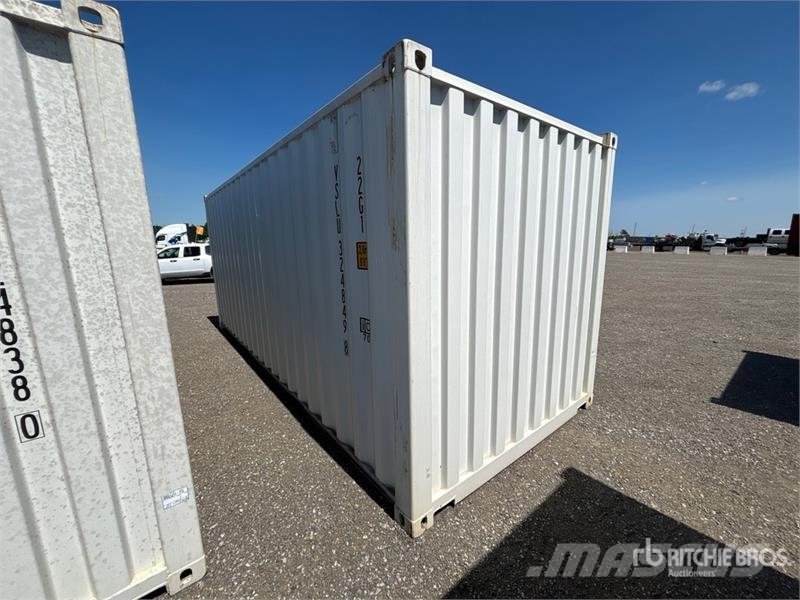 20 ft Standard Storage Container Storage containers
