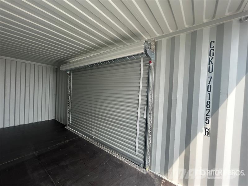 20 ft Standard Storage Container Storage containers