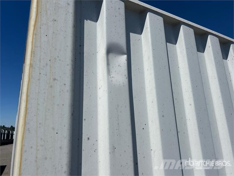 20 ft Standard Storage Container Storage containers