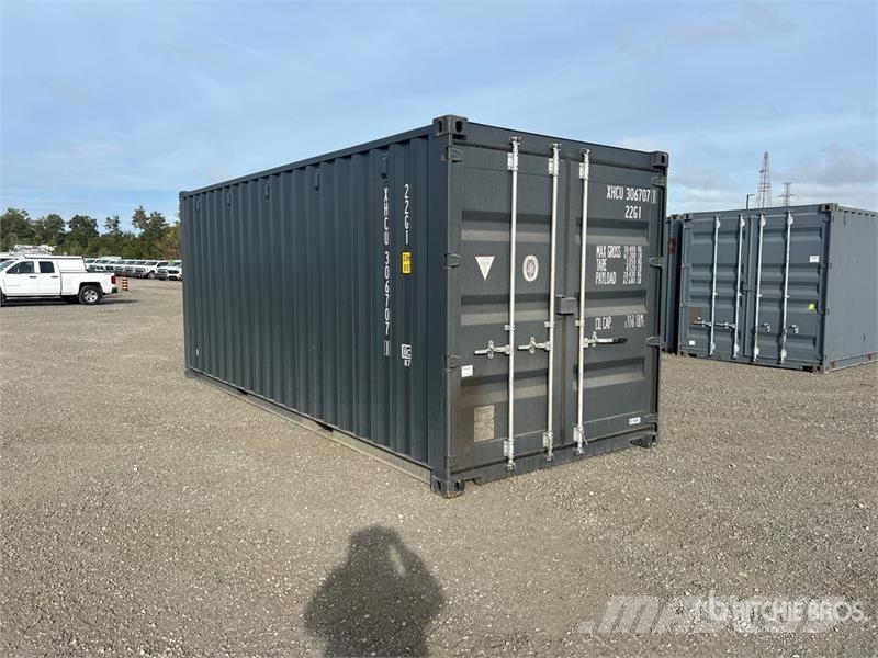  20 ft Standard Storage Container Storage containers