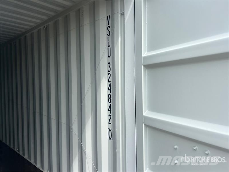 20 ft Standard Storage Container Storage containers