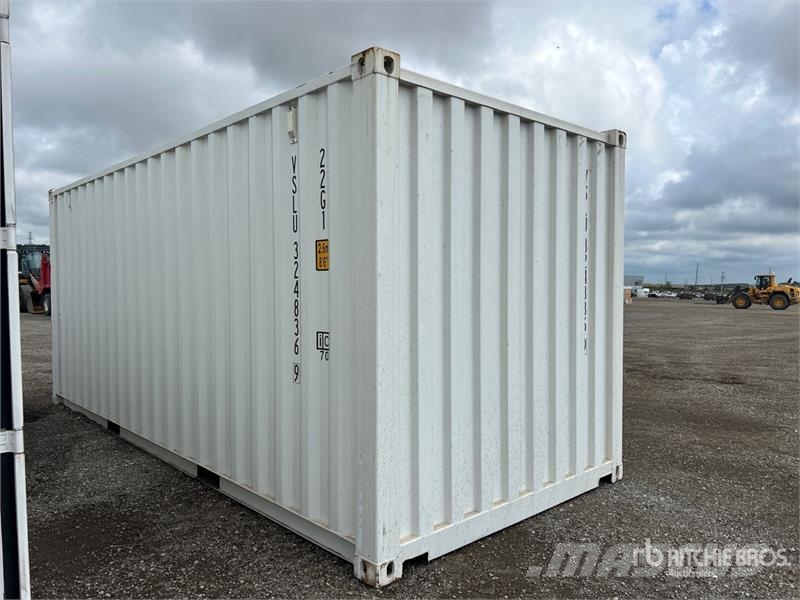 20 ft Standard Storage Container Storage containers