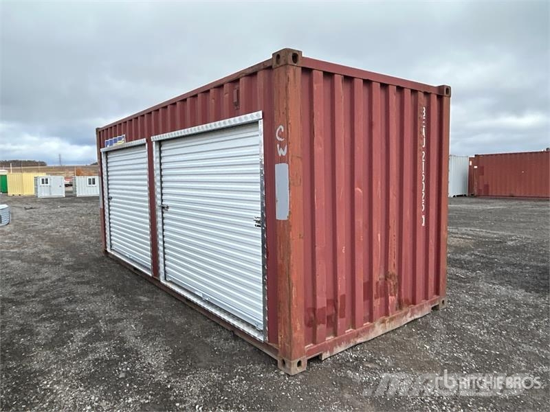  20 ft Standard Storage Container Storage containers