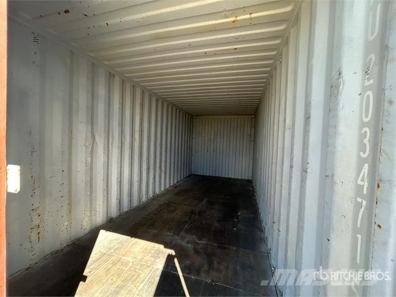  20 ft Standard Storage Container Storage containers