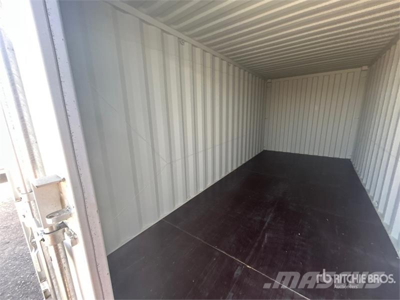 20 ft Standard Storage Container Storage containers