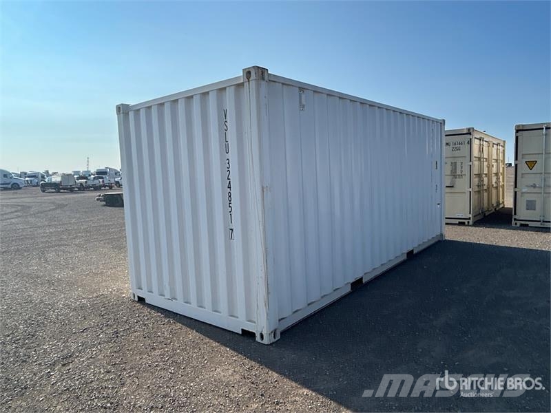 20 ft Standard Storage Container Storage containers