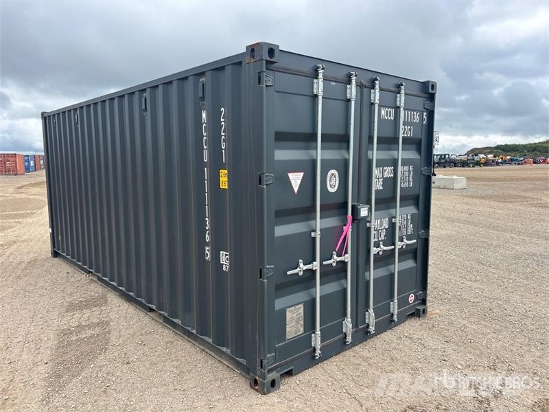  20 ft Standard Storage Container Storage containers