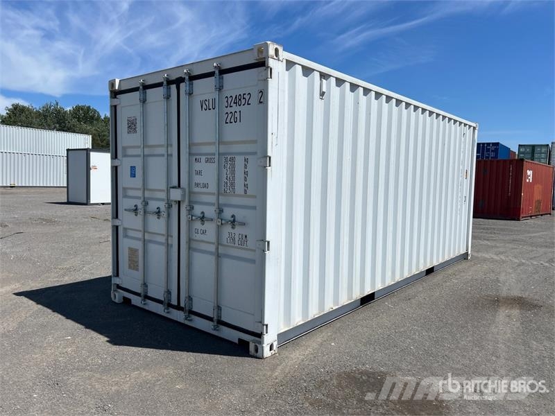  20 ft Standard Storage Container Storage containers